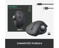 LOGITECH MX Ergo 910-005179 Trackball bezprzewodowy - 388627 - zdjęcie 16